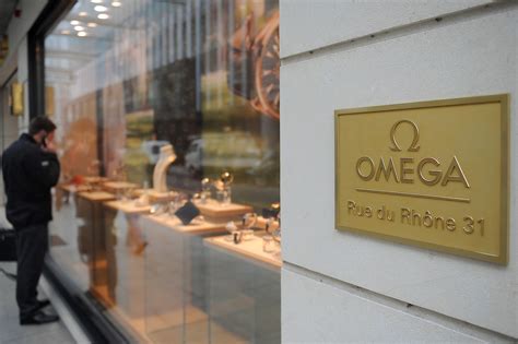 rolex buys omega building|rolex buys geneva.